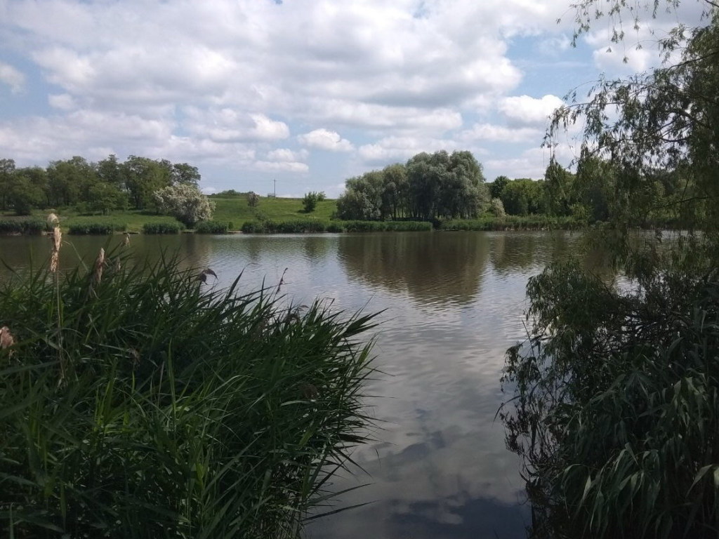 В реке в Кропивницком нашли тело утонувшего 13-летнего подростка