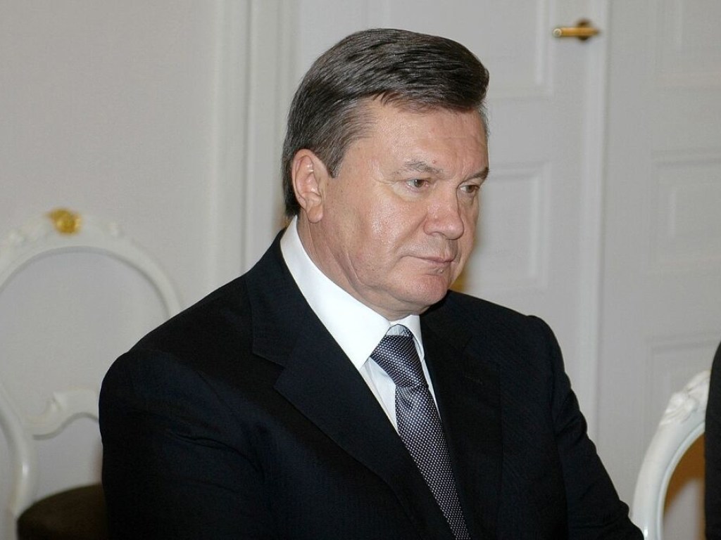 Стало известно, как отметил 70-летний юбилей Янукович