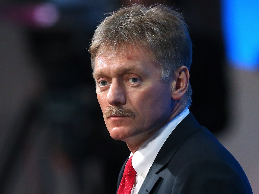В Кремле заявили о готовности к выходу Украины из минских соглашений