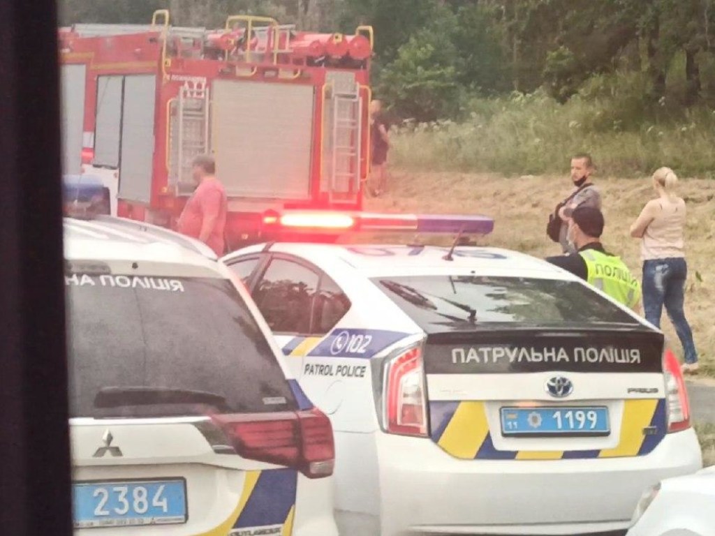 Виновнику смертельного ДТП под Киевом сообщили о подозрении