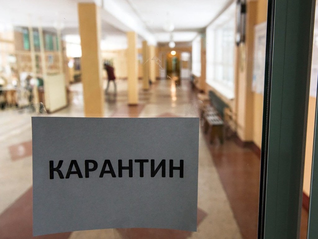 В Украине начали массово закрывать заведения за нарушения карантина 