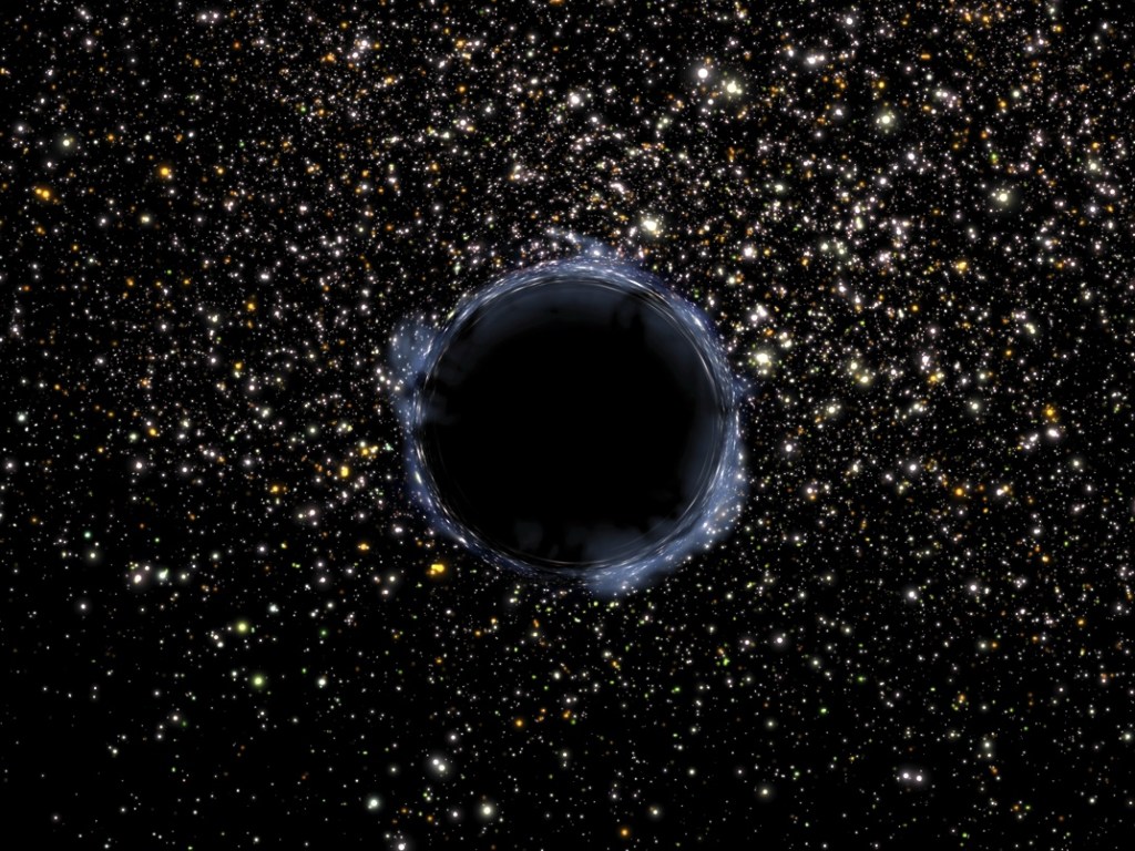 Астрофизики допустили присутствие миниатюрной «черный дыры» на затворках солнечной системы