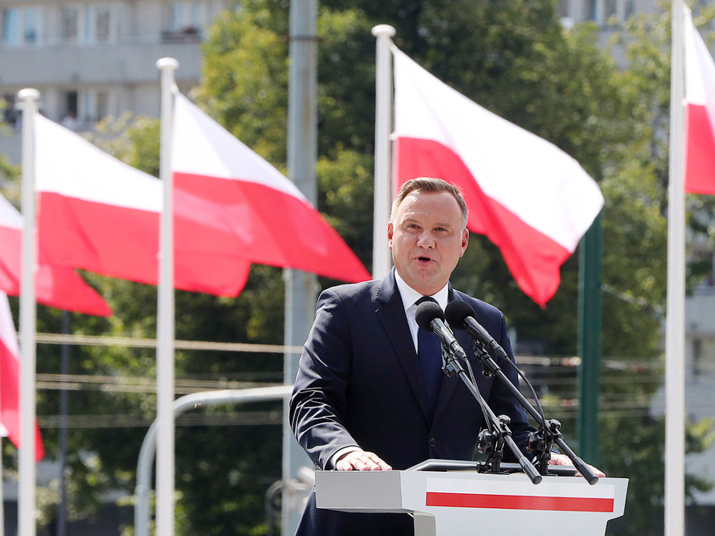 Победа Дуды на президентских выборах  пока не изменит взаимоотношения Польши и Украины &#8212; эксперт