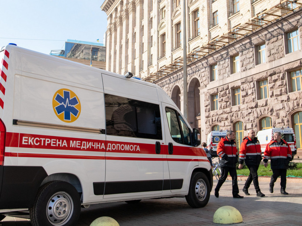 За сутки в Киеве обнаружили коронавирус еще у 112 человек