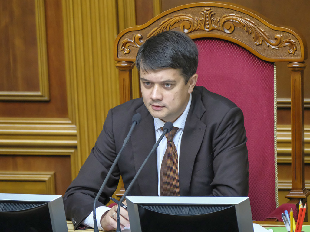 Разумков: Верховная Рада завтра может объявить о местных выборах
