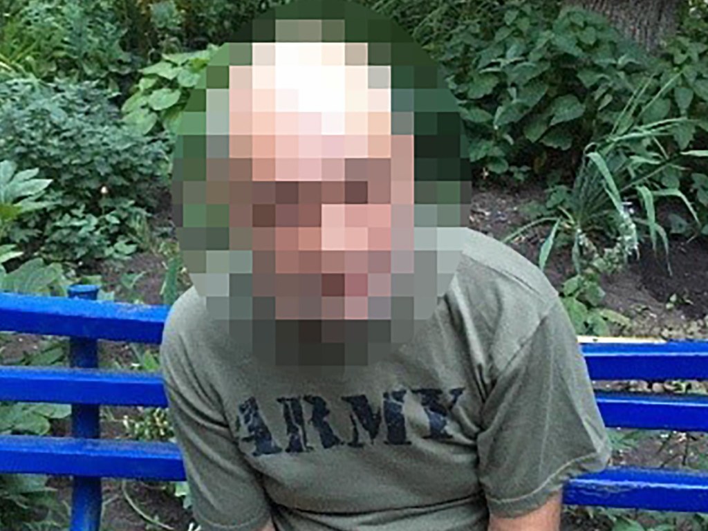 Стрельба из окна в Бердянске: мужчина оказался бывшим участником АТО