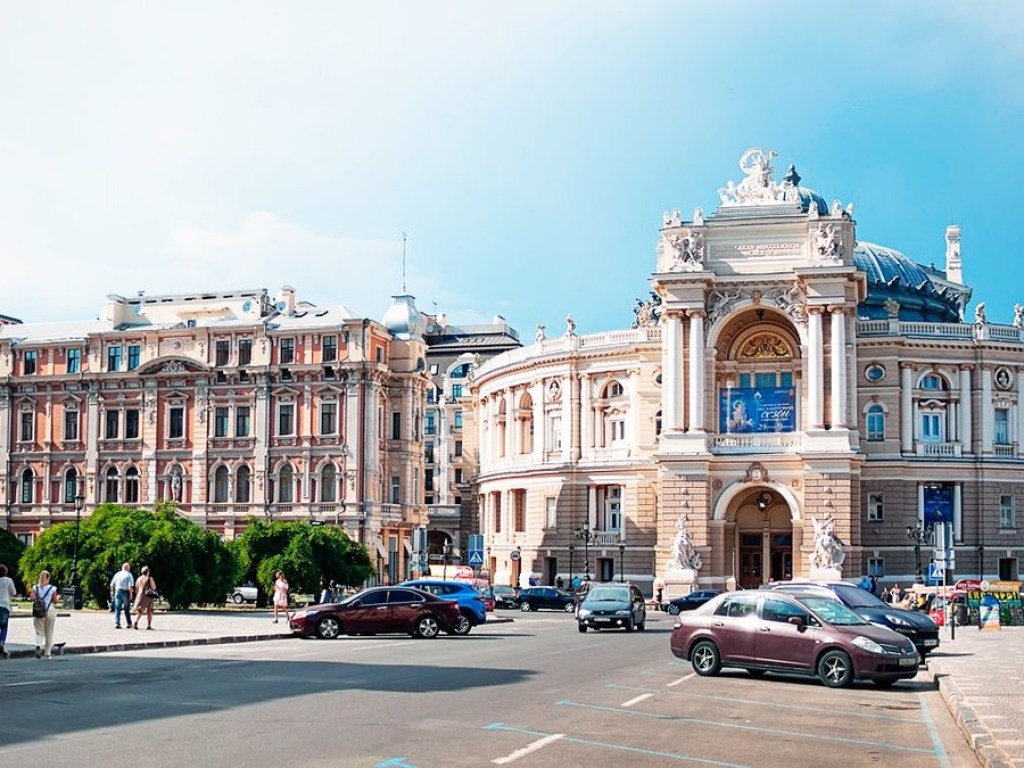 В Одессе усилили карантин: запрещена ночная работа заведений общественного питания