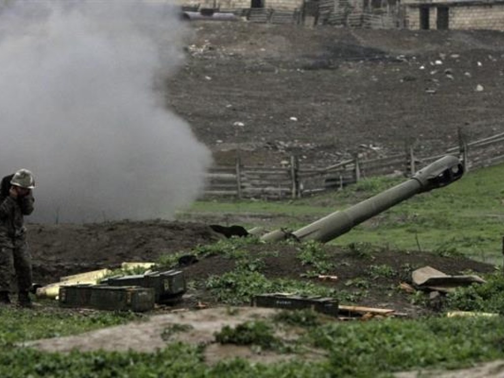 Третий день боевых действий на границе Армении: 11 погибших
