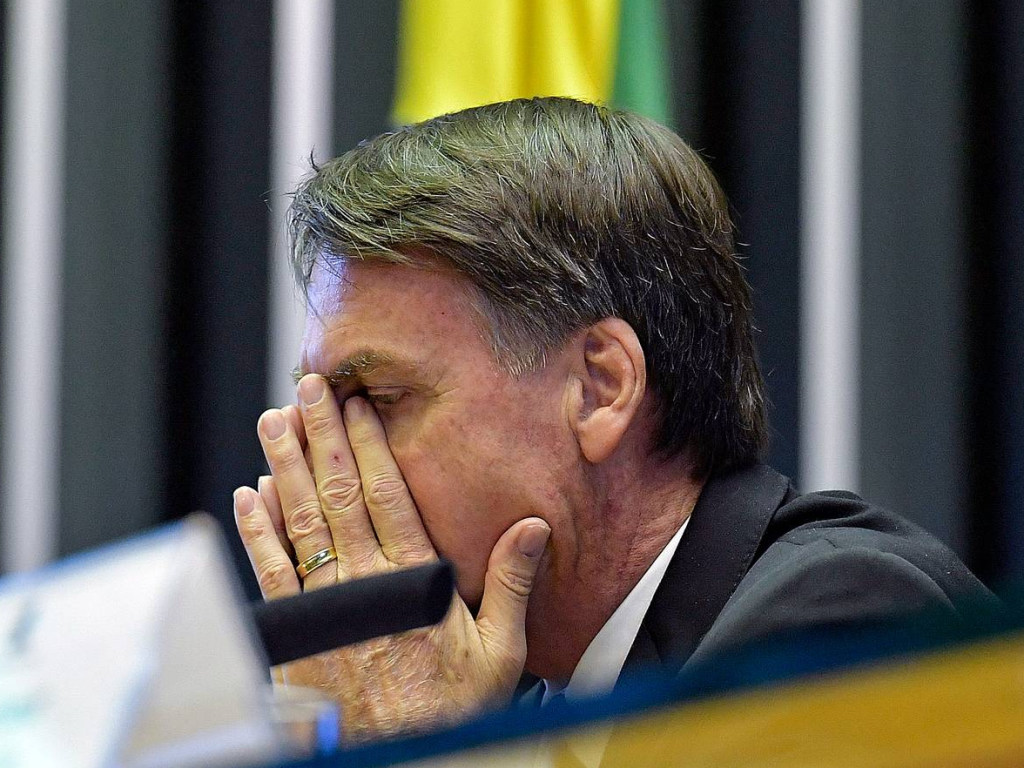 Президент Бразилии Болсонару рассказал о своем состоянии здоровья
