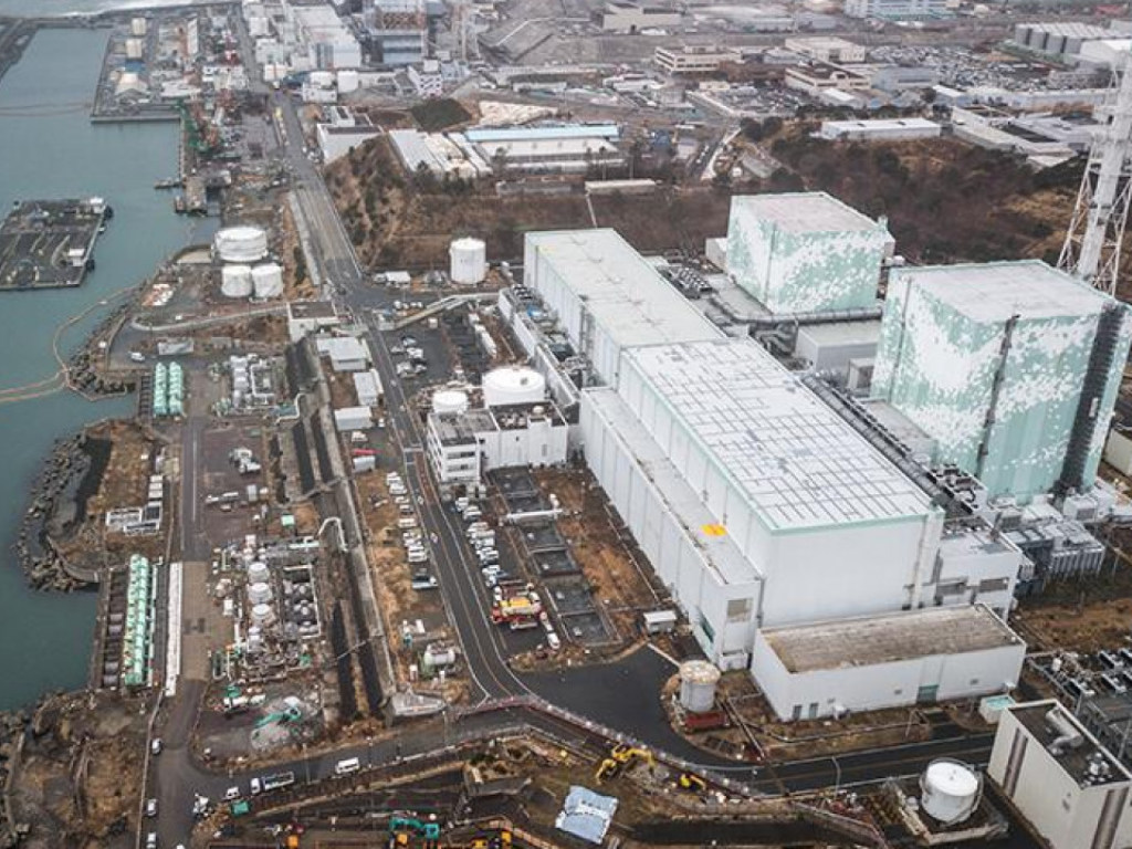 Авария на Фукусиме: частицы плутония найдены по всей стране
