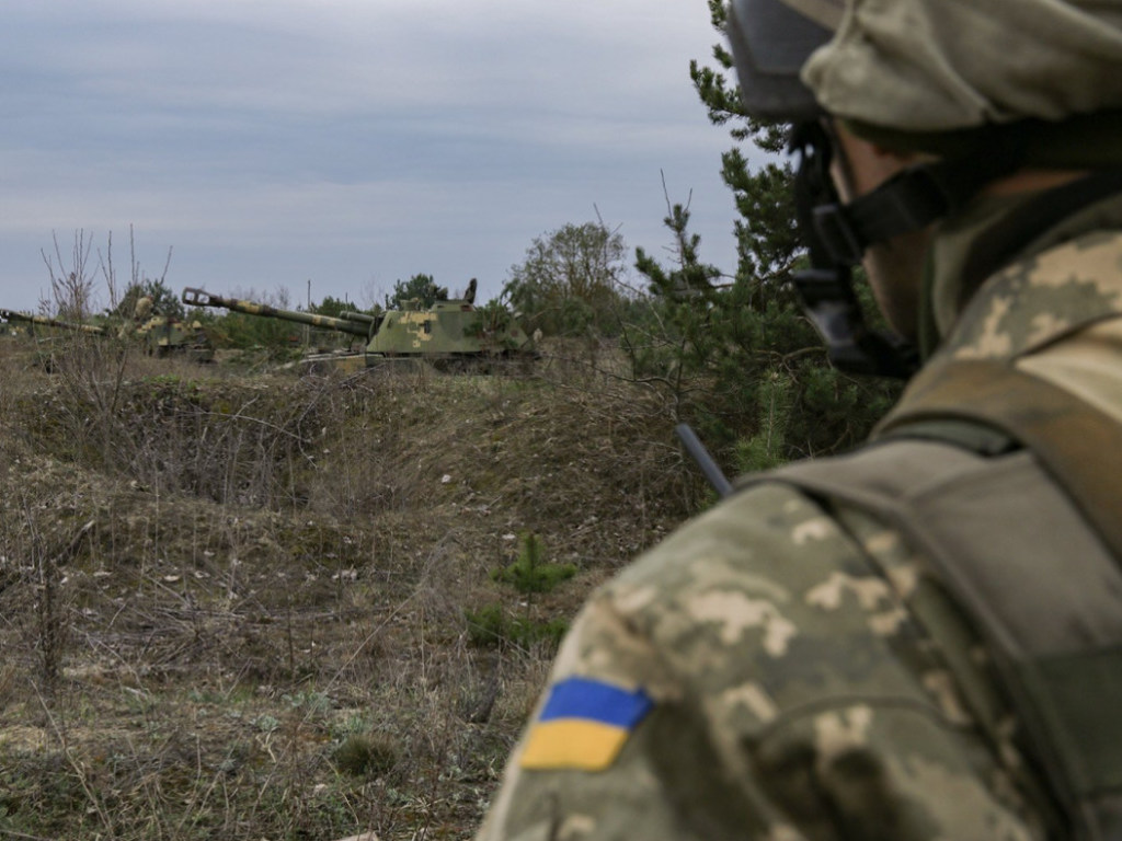 Сутки в ООС: ранены 7 украинских военных