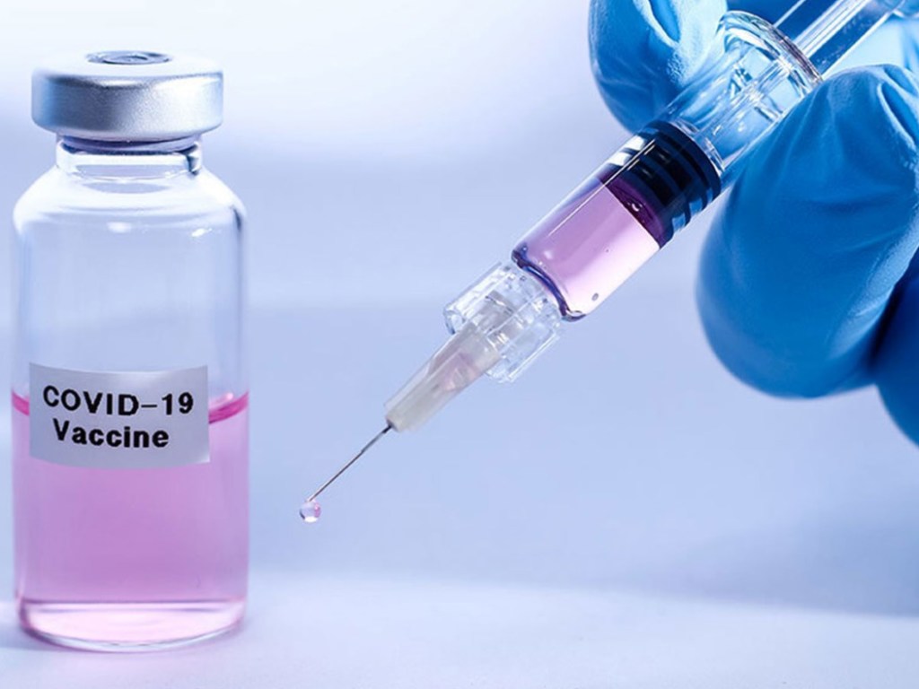 В США прошли первые испытания вакцины от коронавируса с высокой эффективностью