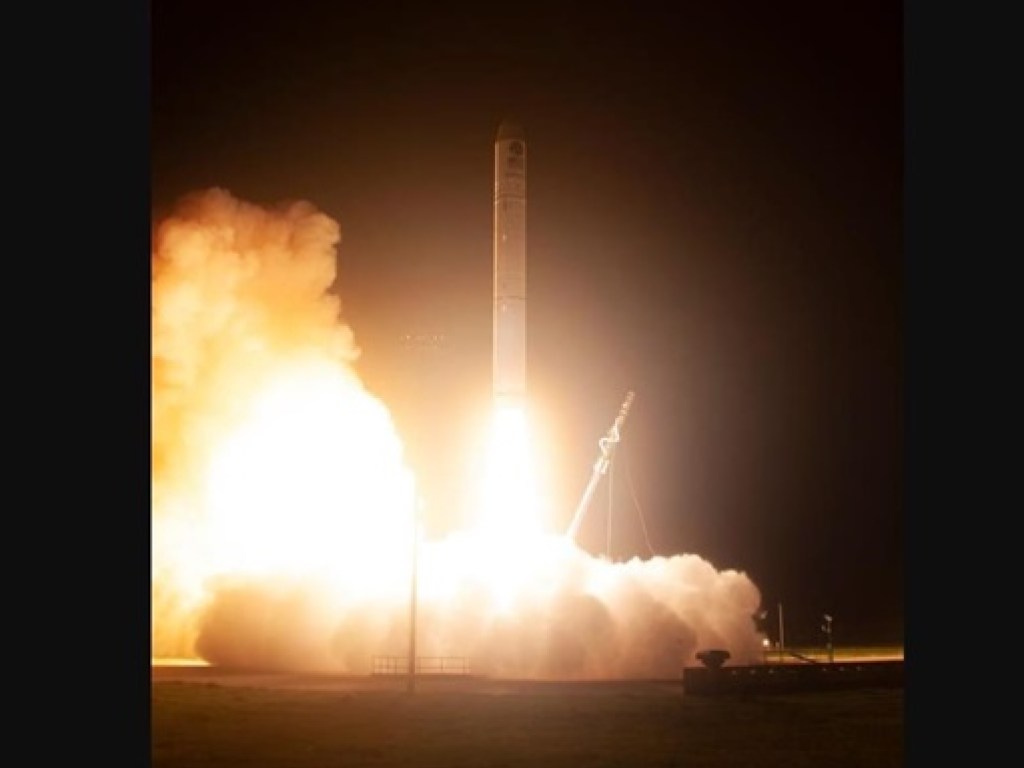 Космические силы США вывели на орбиту ракету с секретными спутниками