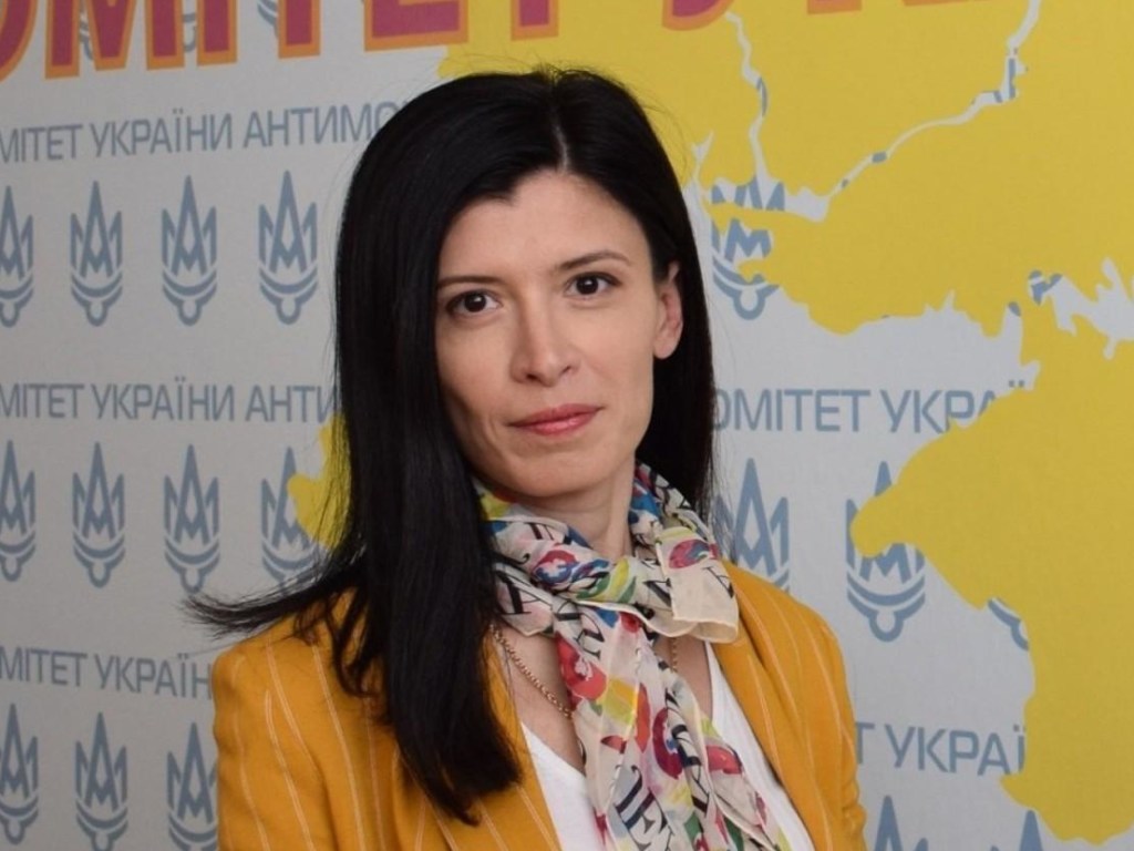 Рада назначила председателем Антимонопольного комитета Украины Пищанскую