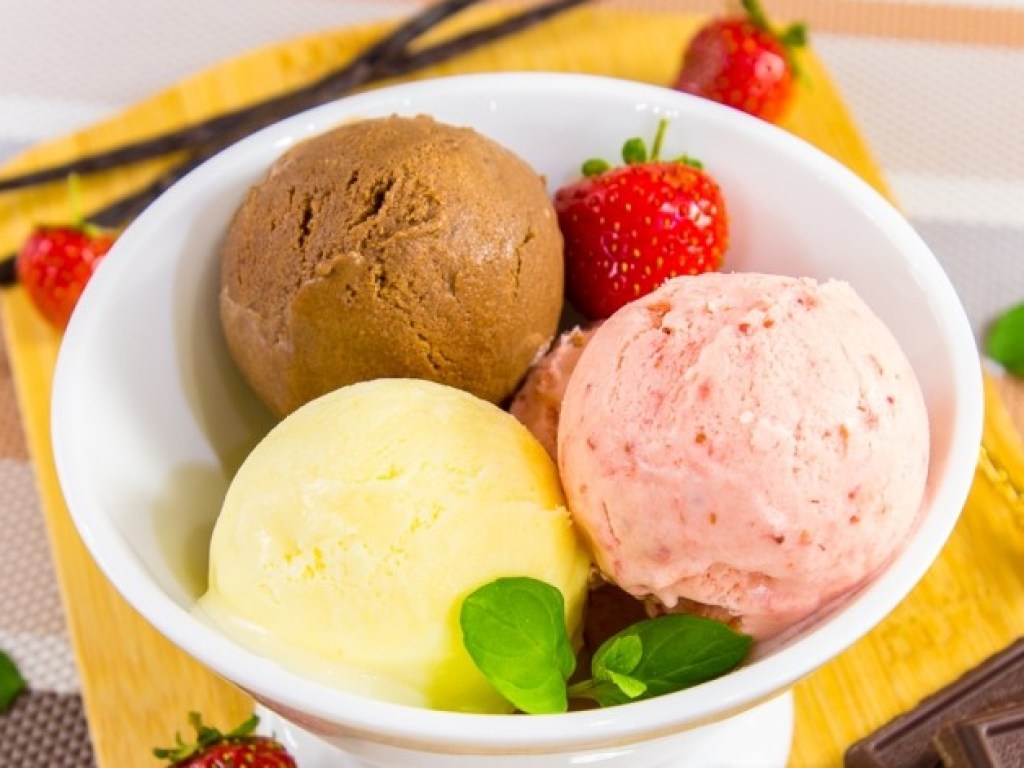 Мороженое не слишком явно влияет на процесс похудения &#8212; диетологи