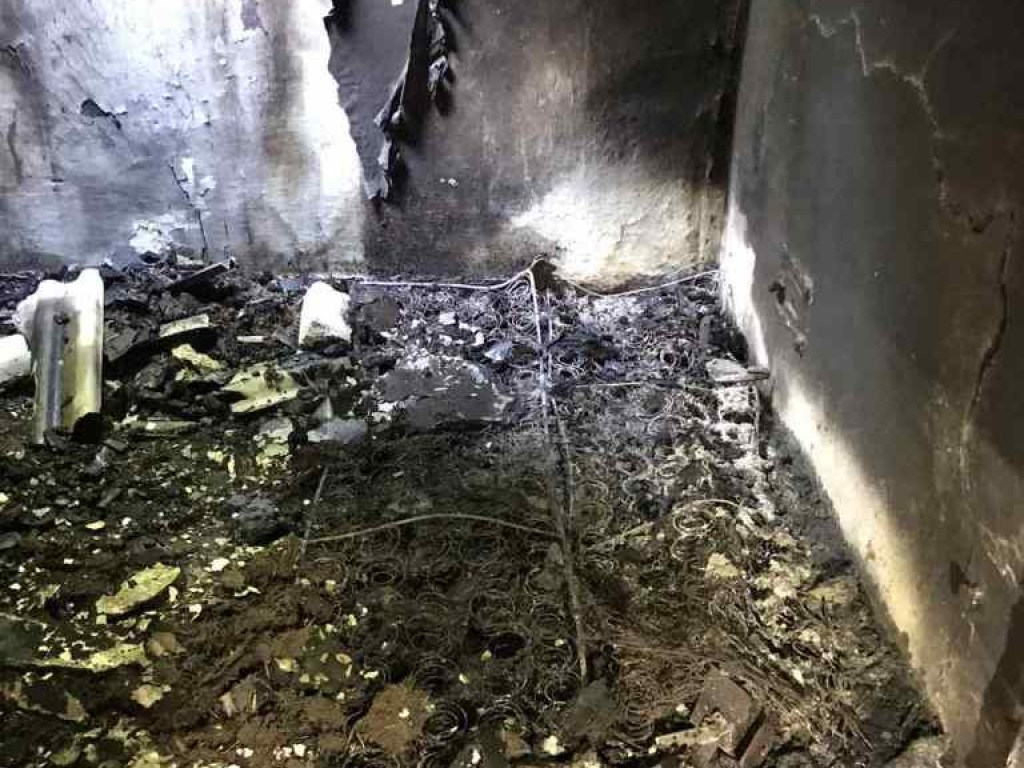 Жителя Херсонской области нашли мертвым после ликвидации пожара в доме – ГСЧС (ФОТО)