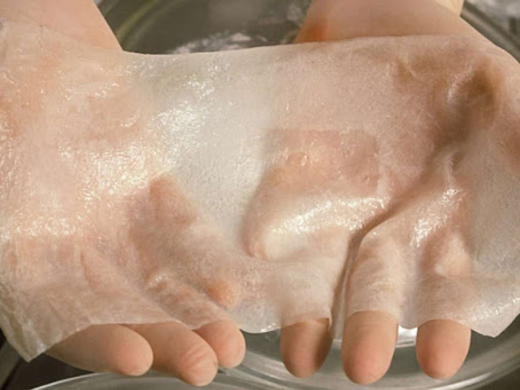 Сингапурские ученые изобрели сверхчувствительную искусственную кожу