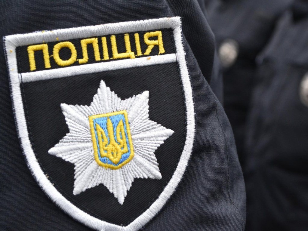 В центре Одессе водить-нарушитель избил двух полицейских