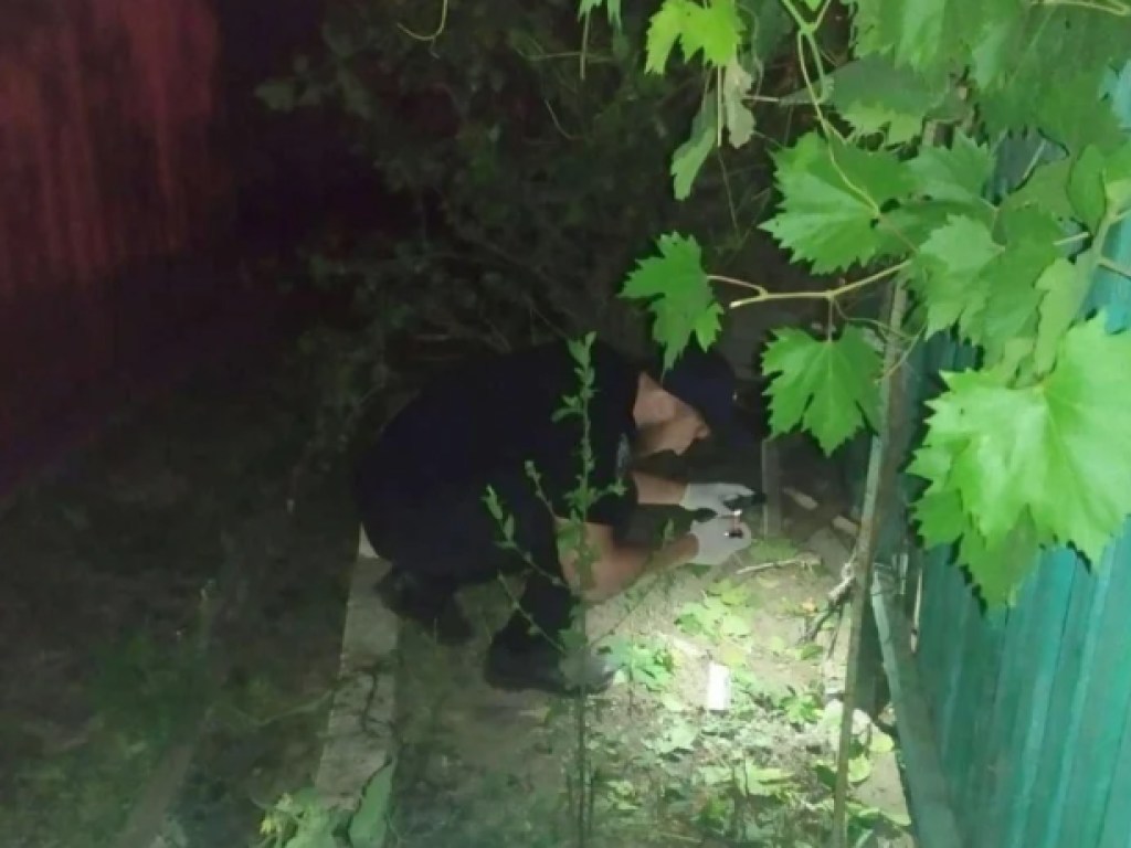 Пьяный житель Николаева взорвал гранату во дворе жилого дома