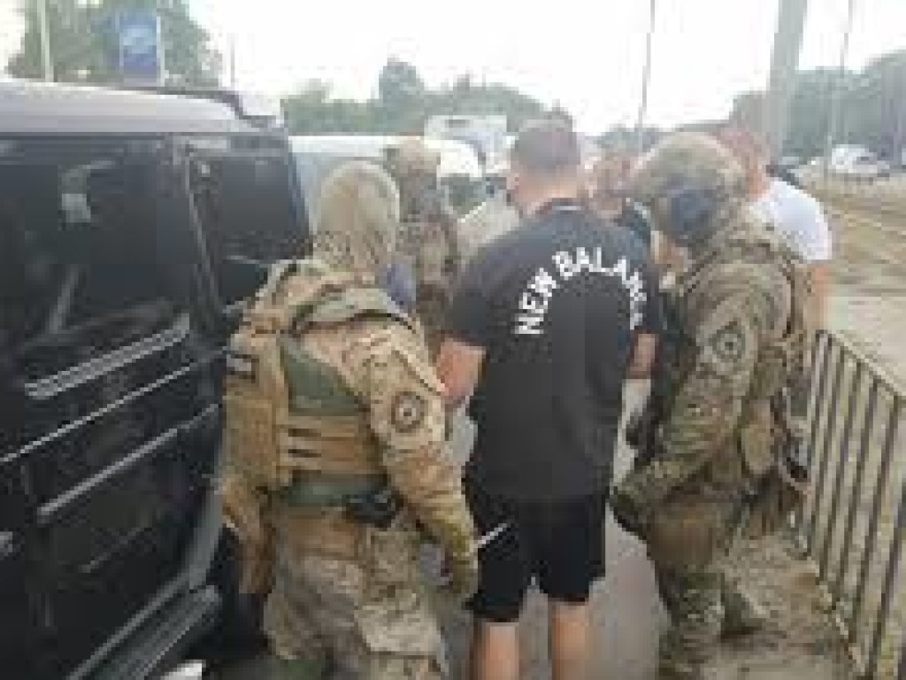 На Днепропетровщине обезвредили банду похитителей: новые подробности от полиции (ВИДЕО)
