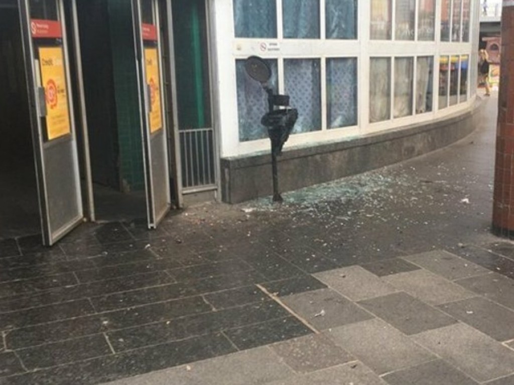Взрыв в Киеве возле метро «Шулявская» следует рассматривать как террористический акт &#8212; эксперт