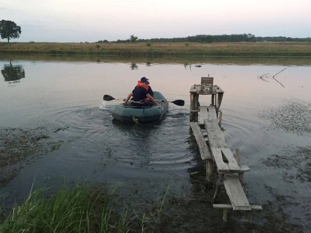 В реке под Николаевом обнаружили тело пожилого утопленника (ФОТО)