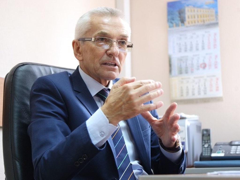 А. Широков: «Западным конкурентам не нужна сильная наука в Украине»