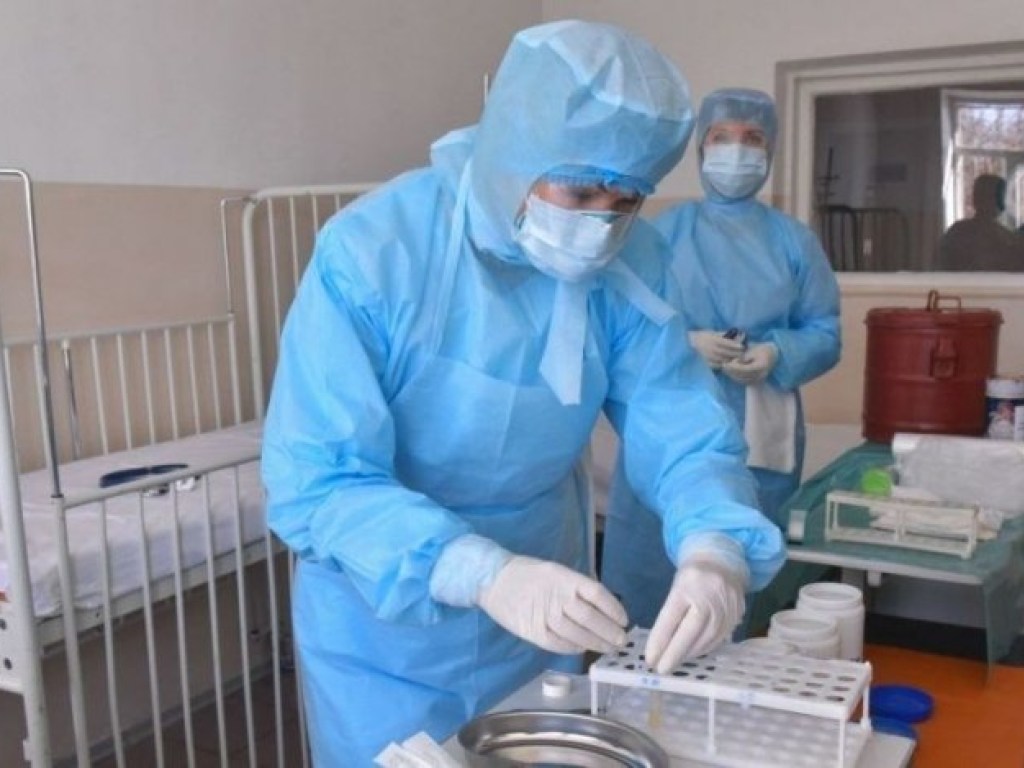 За сутки в Украине зафиксировали 651 новый случай коронавируса