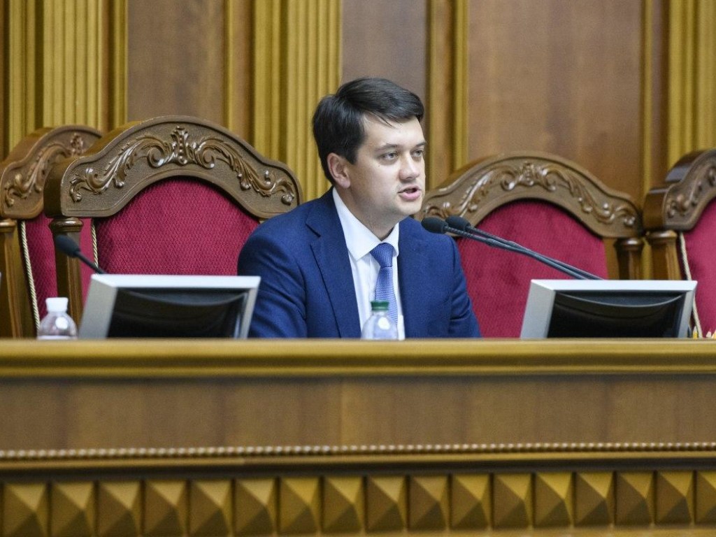 «На четверку»: Разумков оценил работу парламента