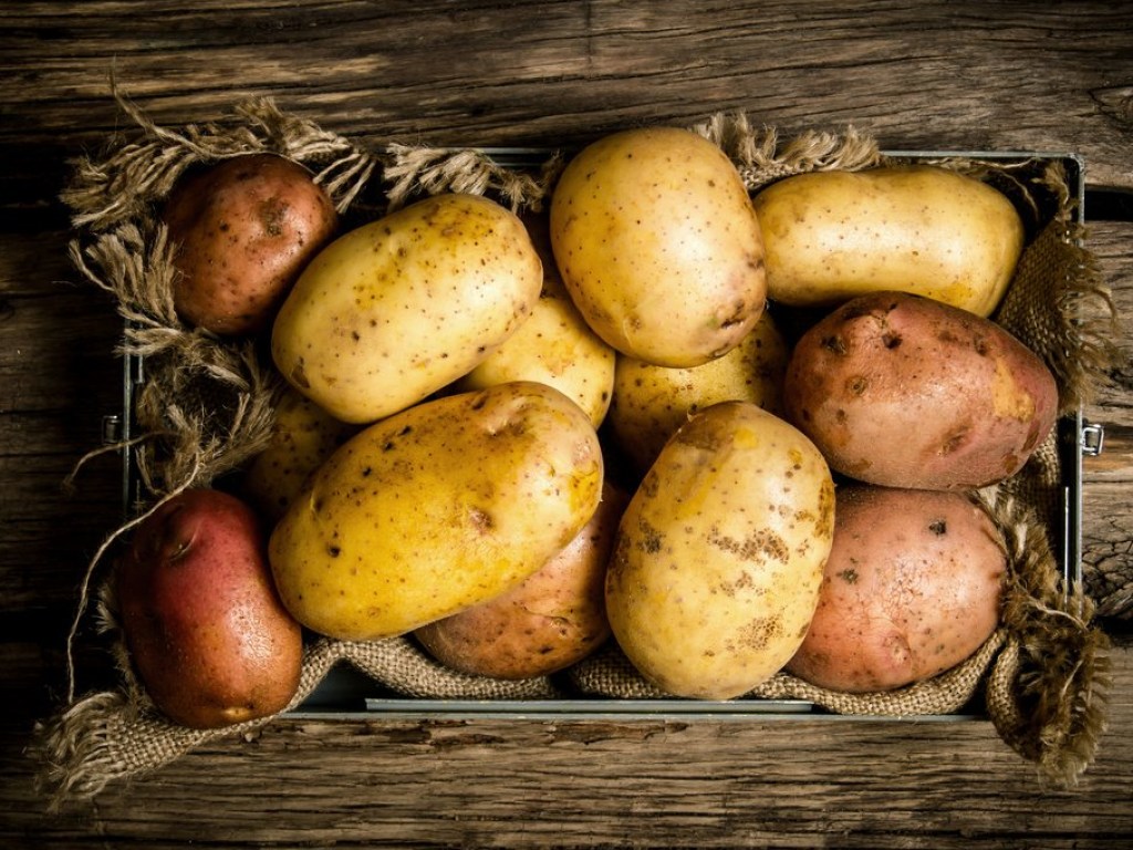 Ученые рассказали, какой картофель полезен для здоровья