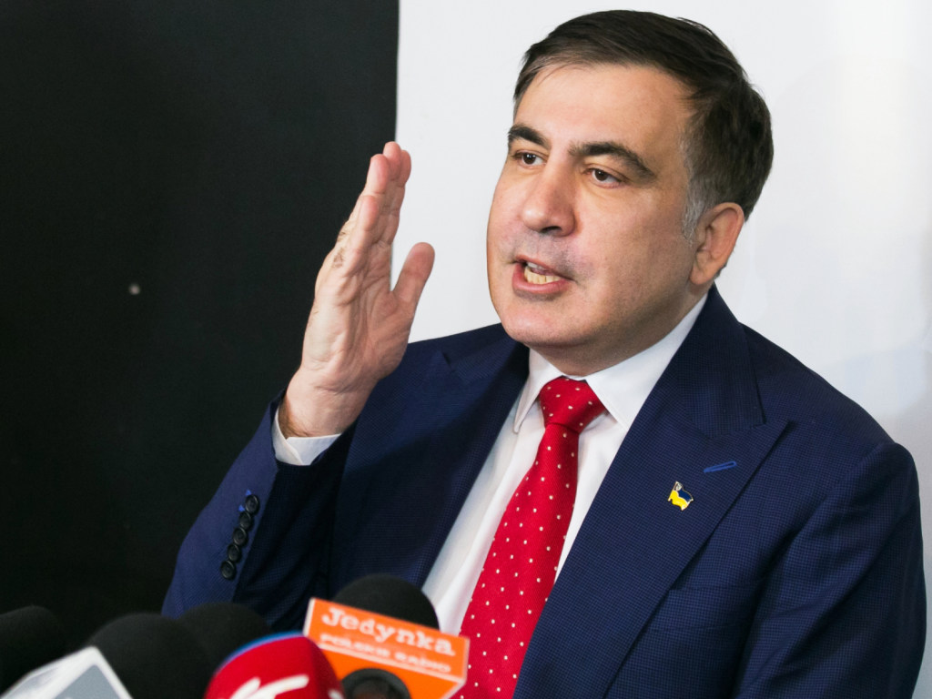 Пока идут реформы Саакашвили: почему Украина «отгребает» от Грузии