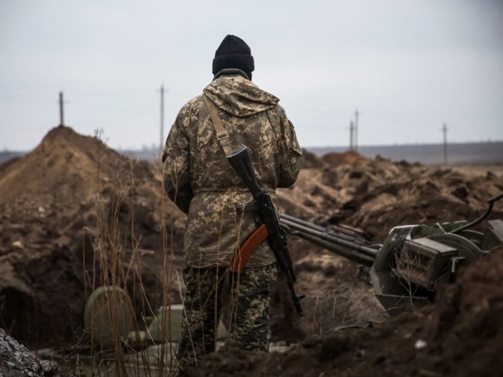 На Донбассе за полгода убиты 8 и ранены 47 гражданских