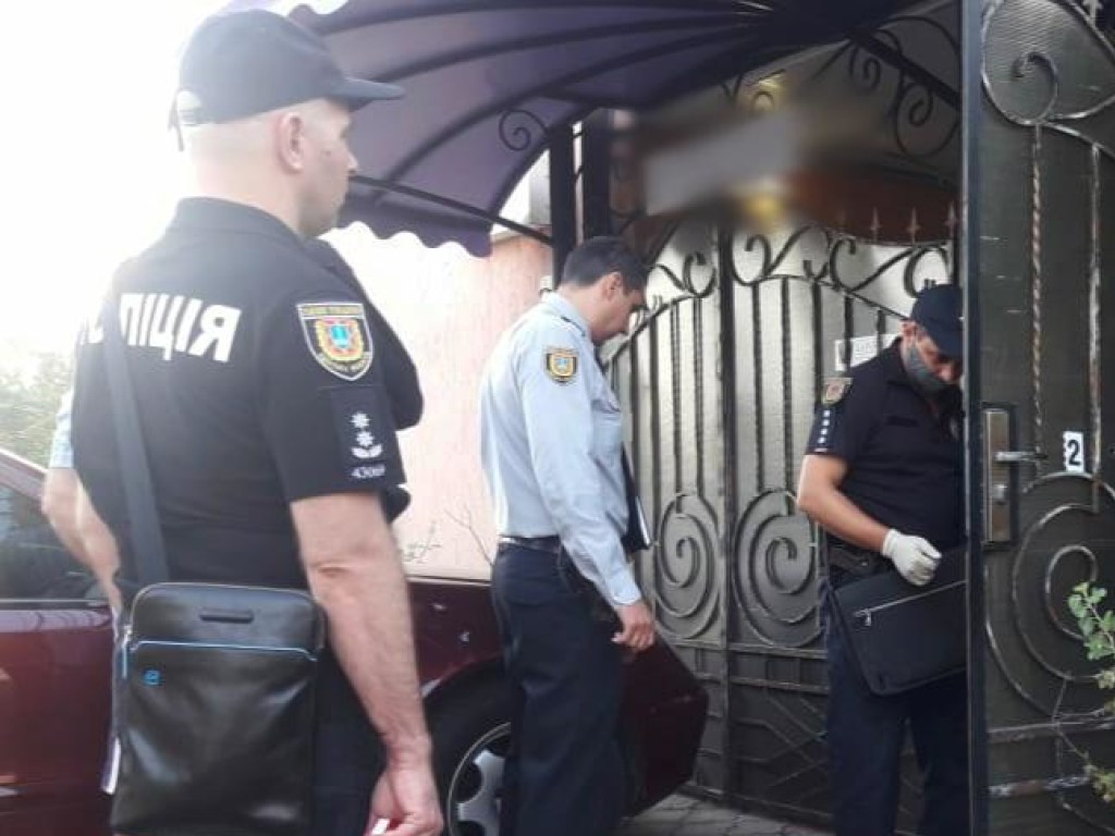   В Затоке Одесской области из-за долга мужчина расстрелял владельцев базы отдыха (ФОТО, ВИДЕО) 
