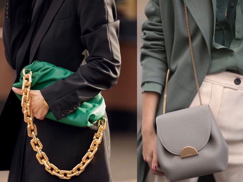Стилист назвала самые трендовые женские сумки-2020 (ФОТО)