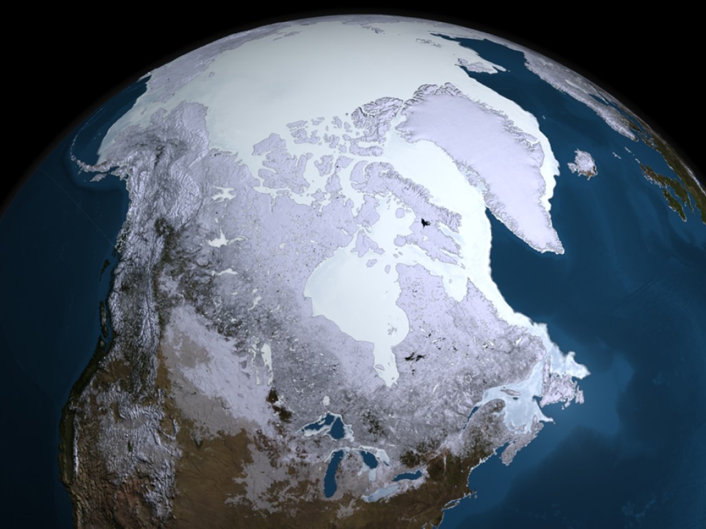 Ученые выяснили причину возникновения ледникового периода