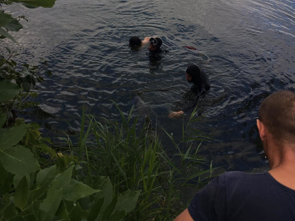 В Харьковской области у дамбы утонул мальчик (ФОТО)