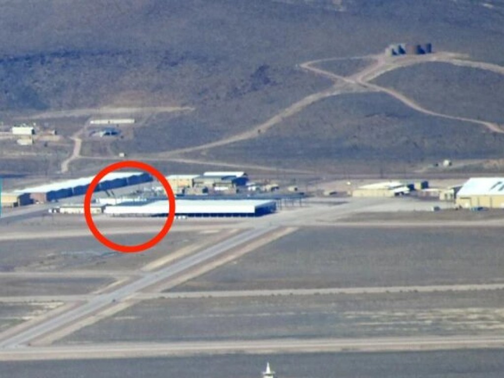 «Зона-51»: в сети появились новые фото секретной американской базы (ФОТО)