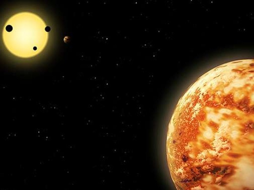Астрономы обнаружили «потерянную» экзопланету благодаря новому методу наблюдения