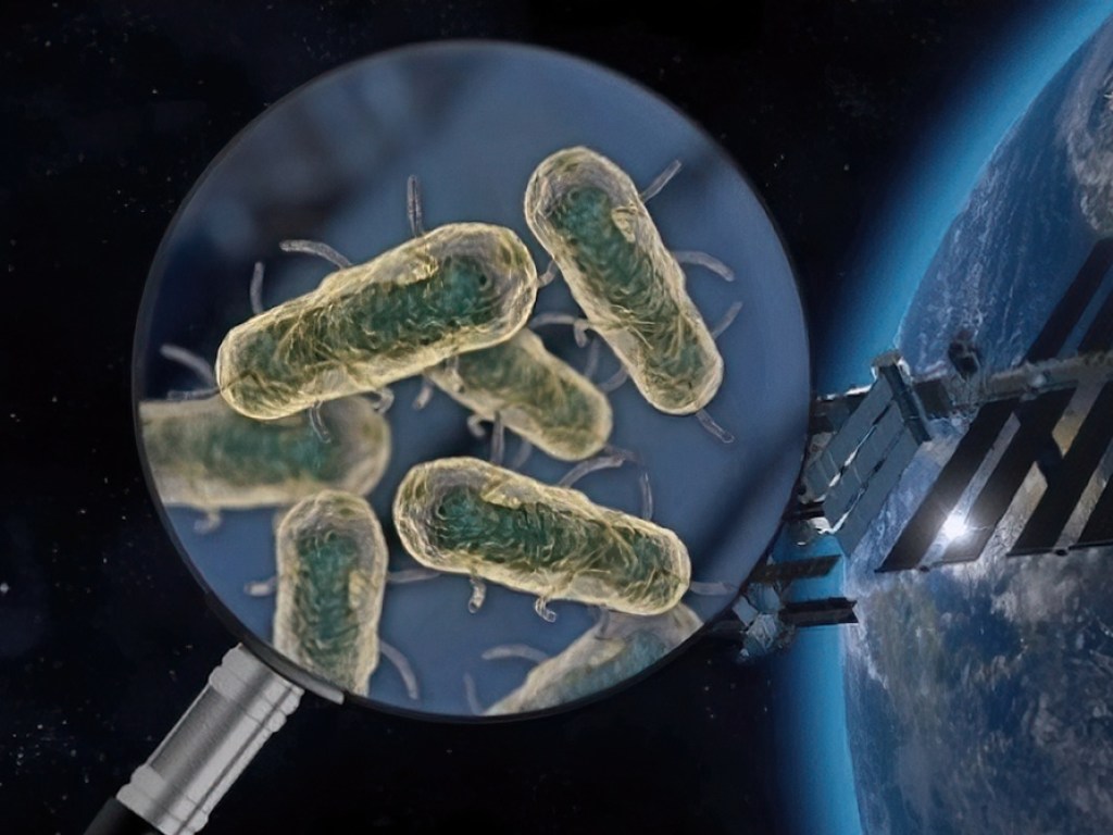 Могут ли земляне справиться с инопланетными микробами: ответ ученых