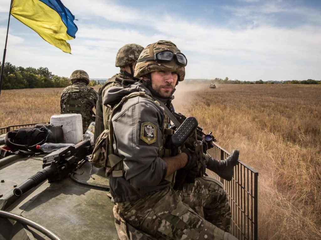 С 27 июля Украина ожидает полного прекращения огня на линии разграничения на Донбассе