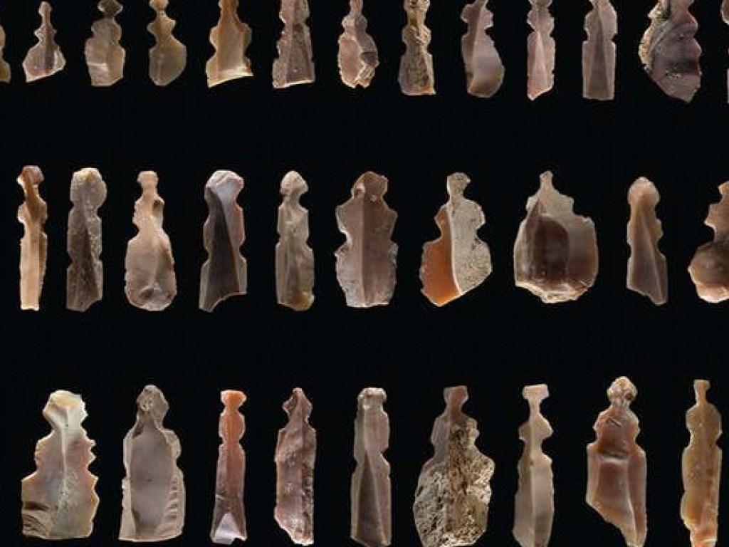 В Иордании археологи нашли гробницу возрастом 10 тысяч лет со странными статуэтками (ФОТО)