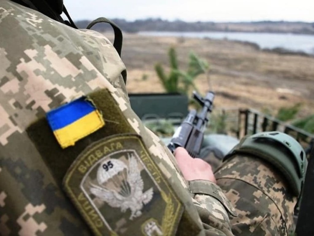На Донбассе с начала суток трижды нарушили «режим тишины» – штаб ООС