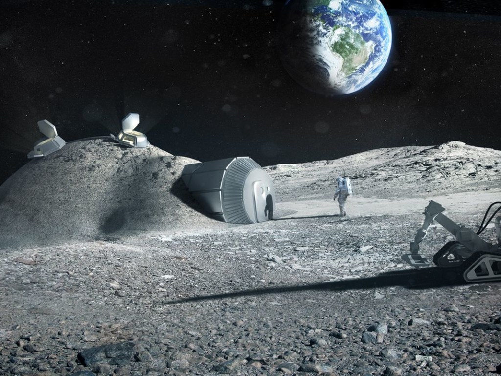 Грибок из реактора ЧАЭС защитит от радиации поселения на Марсе и Луне – NASA