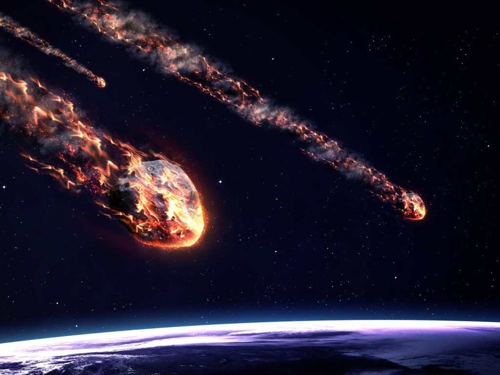 Ученые рассказали, откуда взялись железные метеориты