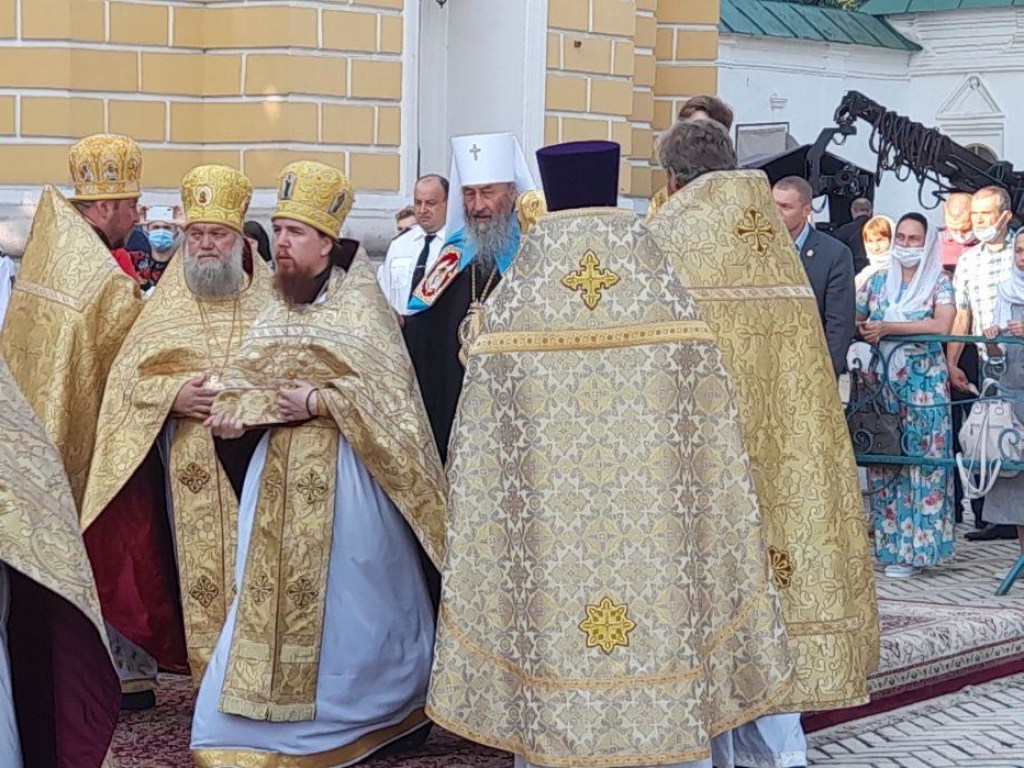 На день 1032-летия Крещения Руси в Украине не будет крестных ходов