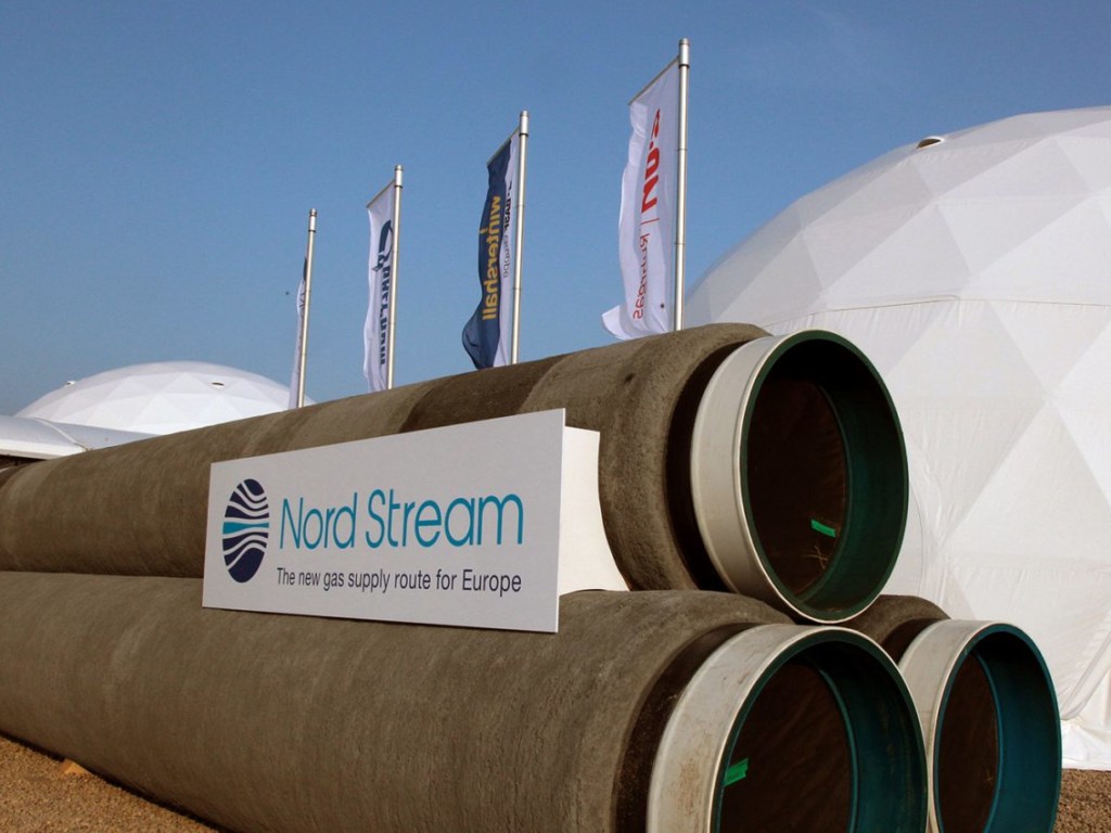 Украина и Польша согласовали шаги по недопущению строительства газопровода «Северный поток-2»