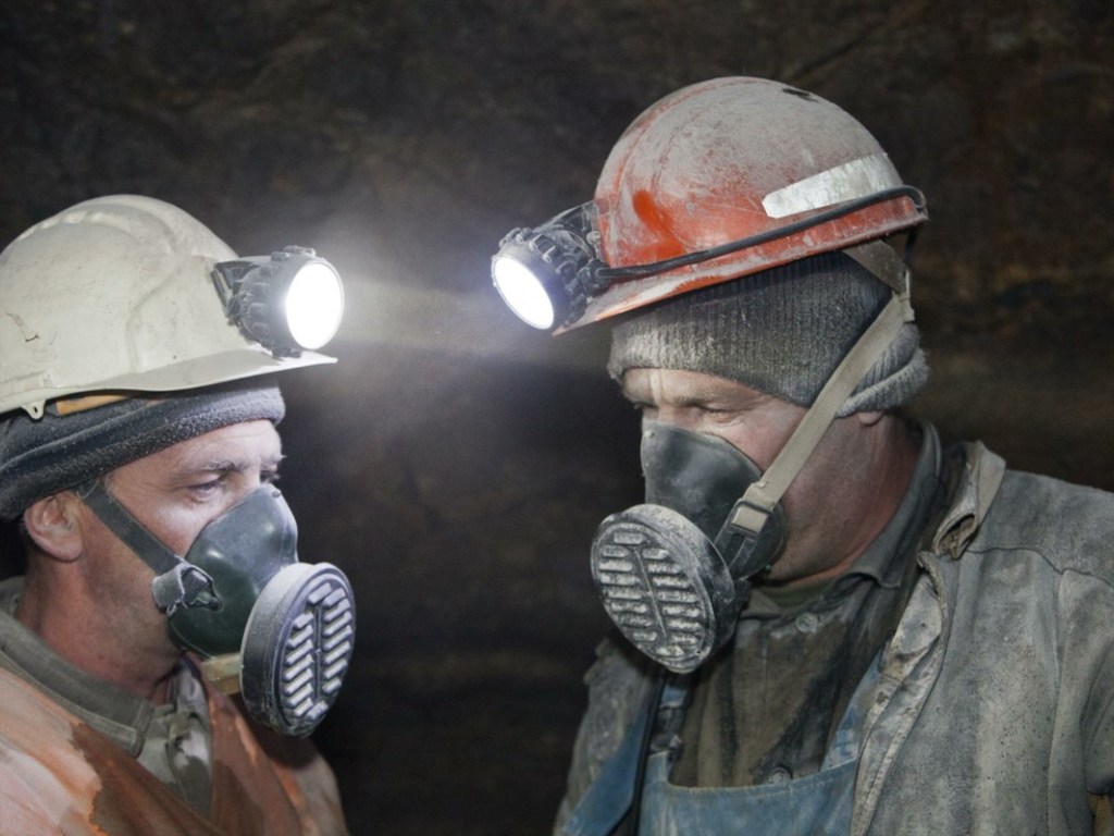 Во Львовской области во время обвала погиб шахтер (ФОТО)