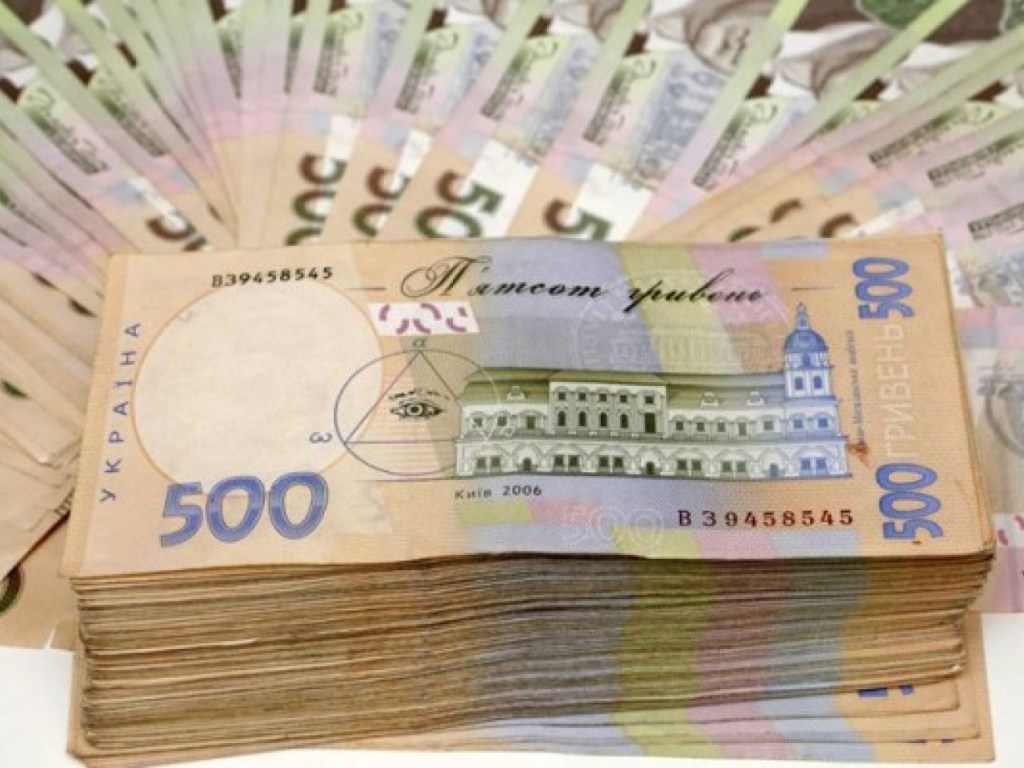 НАПК выделило на финансирование политпартий около 36 миллионов гривен