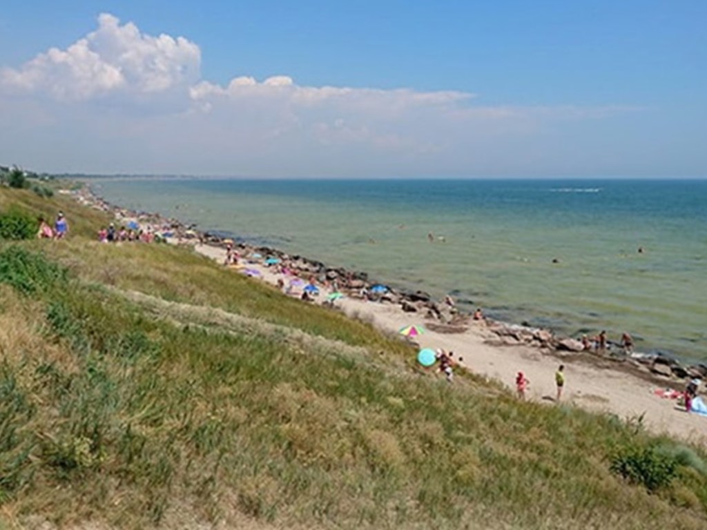 На пляжах Николаева в воде содержание кишечной палочки превышает норму в 140 раз