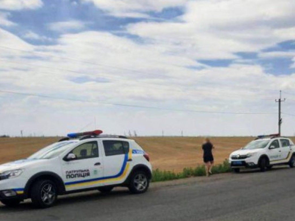 Под Одессой обстреляли автомобиль активиста, введен план «Перехват» (ФОТО, ВИДЕО)